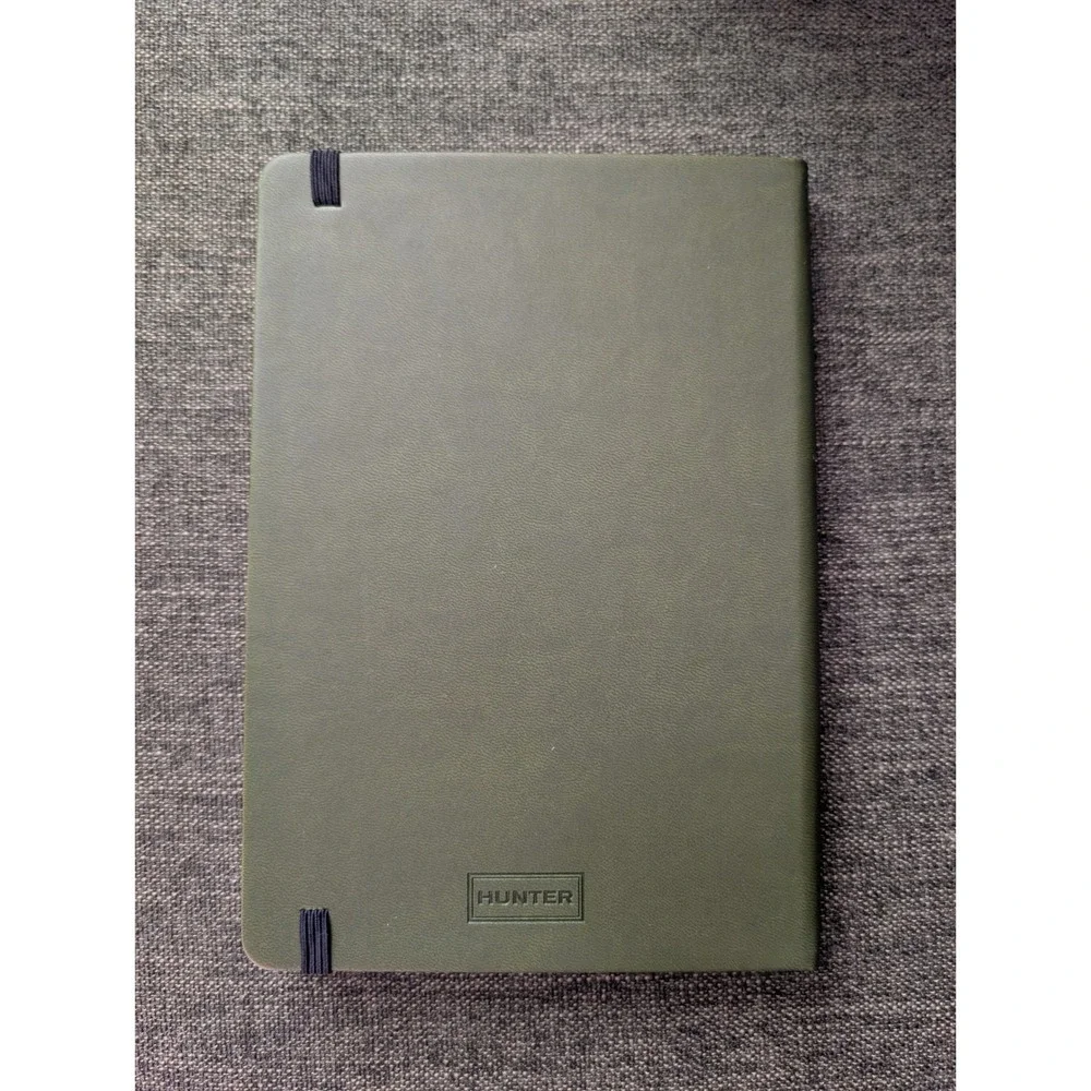 Hunter Weekly Planner Agenda School Calendar Academic College Organization Year